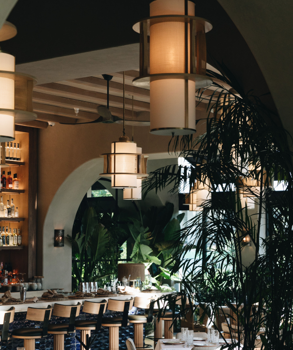 Restaurante Hunan alta cocina china cdmx